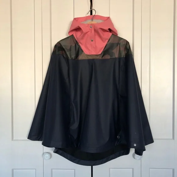 Herschel rain deals poncho